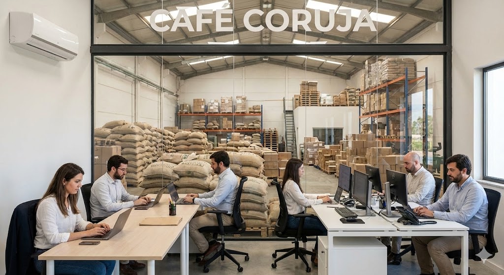 Equipe Café Coruja Campinas