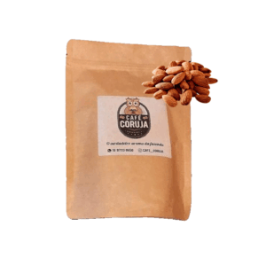 Café Gourmet com Toque de Amêndoas 250g