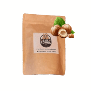 Café Gourmet com Toque de Avelã 250g