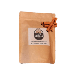 Café Gourmet com Toque de Canela 250g