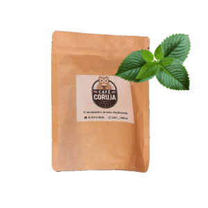 Café Gourmet com Toque de Menta 250g