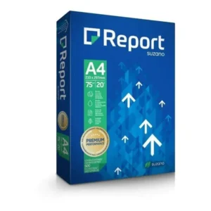 Resma de Papel A4 500 Folhas
