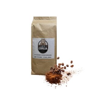 Café Coruja Gourmet em Grãos 1 kg