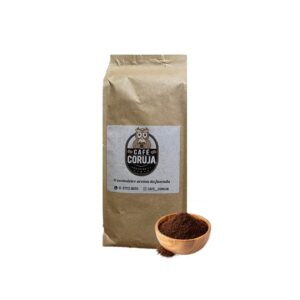 Café Coruja Gourmet Moído 500g