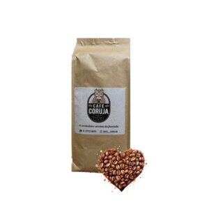 Café Coruja Gourmet em Grãos 500g