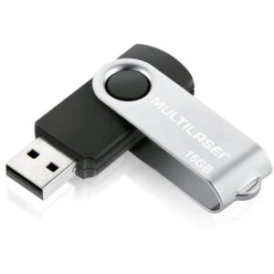 Pen Drive 16GB USB 2.0 Multi - 1 UN