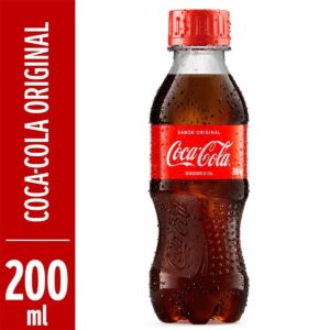 Refrigerante Coca Cola 200ml