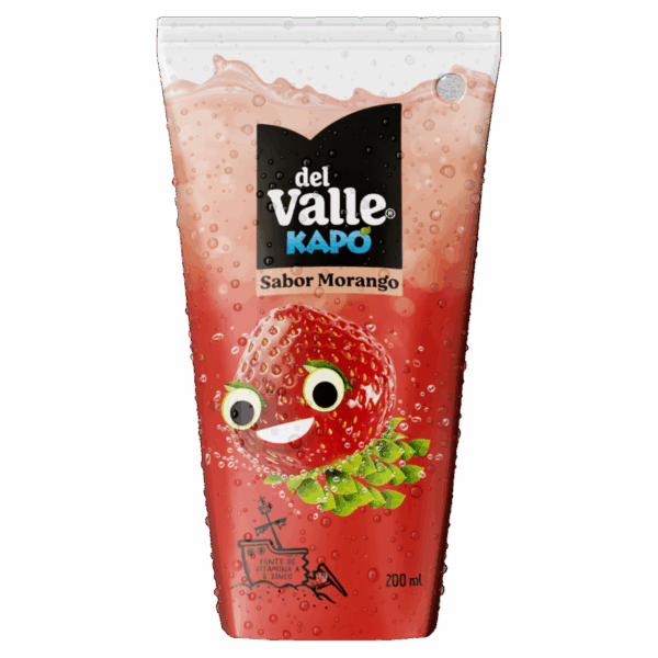 Suco Del Valle Morango 200ml