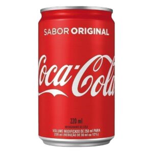 Refrigerante Coca Cola 220ml