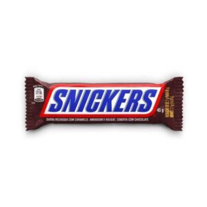 Chocolate Snickers 45g