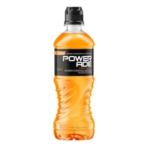 Isotônico Laranja Garrafa 500ml 1 UN Powerade