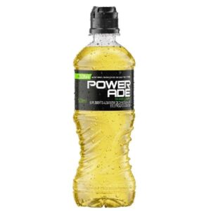 Isotônico Limão Garrafa 500ml 1 UN Powerade