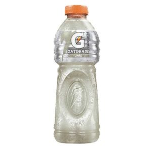 Isotônico Sabor Limão Garrafa 500ml 1 UN Gatorade