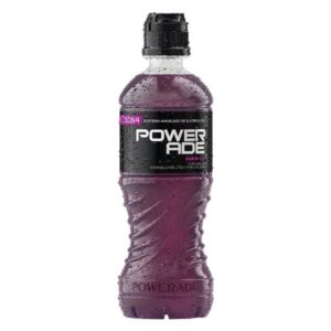 Isotônico Uva Garrafa 500ml 1 UN Powerade