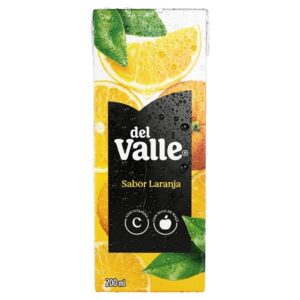 Suco Del Valle Laranja 200ml
