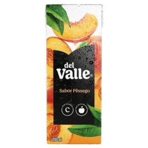 Suco Del Valle Pêssego 200ml
