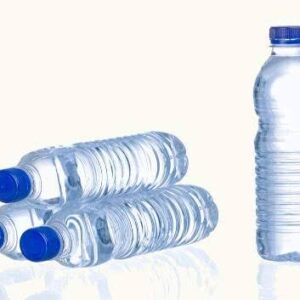 Água Mineral com gás 500ml