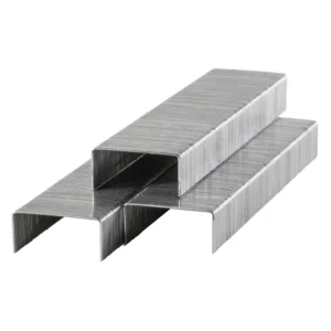 Grampo p/grampeador 26/6 galvanizado - 5000 UN