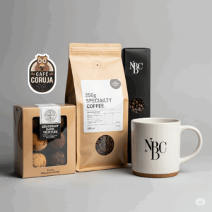 Kit de Boas-Vindas Corporativo