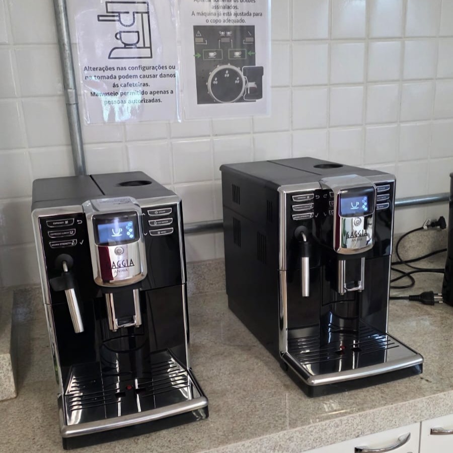 Máquina de Café Gaggia locação Campinas